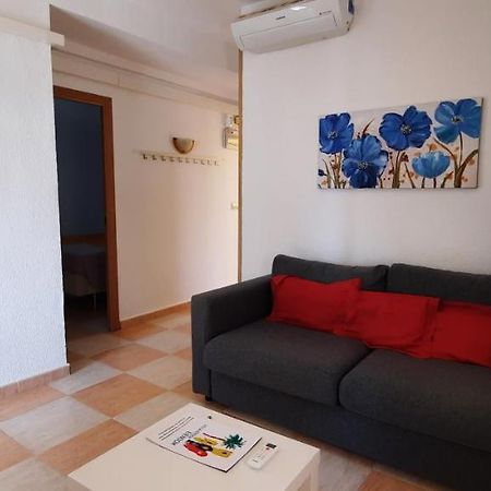Pos, Apartamento Pesquero En Primera Linea Villajoyosa Exterior photo