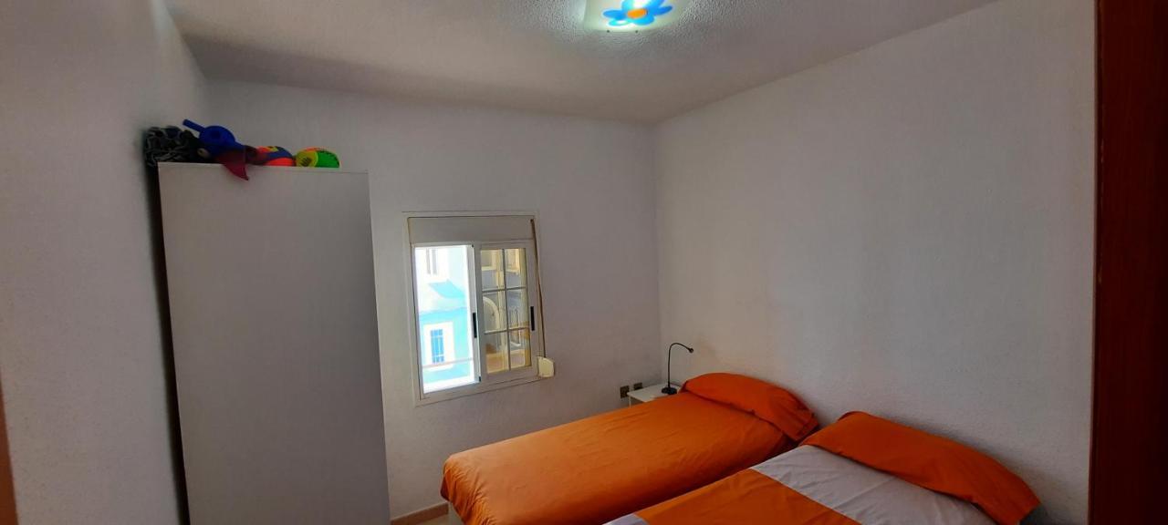 Pos, Apartamento Pesquero En Primera Linea Villajoyosa Exterior photo
