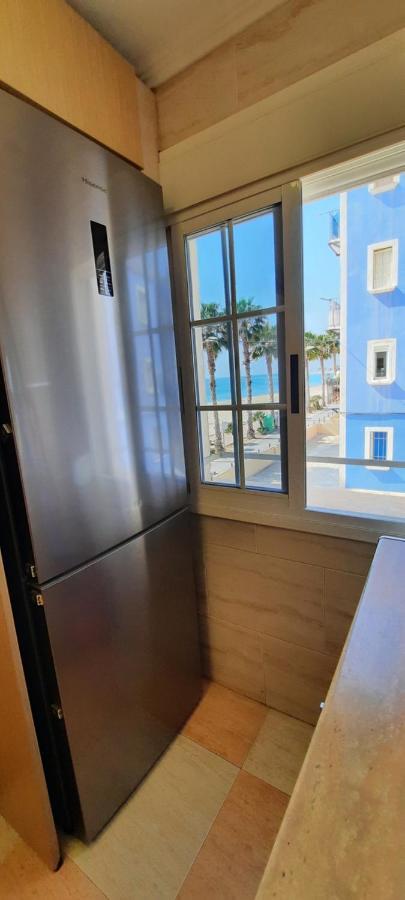 Pos, Apartamento Pesquero En Primera Linea Villajoyosa Exterior photo
